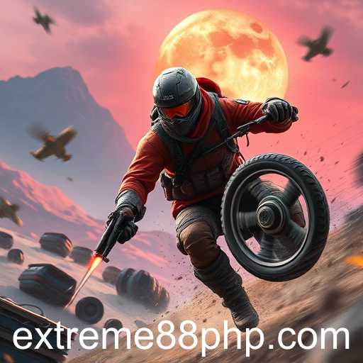 The Thrilling World of Action Games: Exploring 'extreme88'