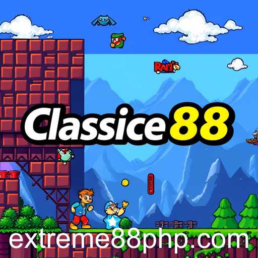 Rediscover Nostalgia with Classic Hits: Exploring 'extreme88' on Your Favorite Gaming Website