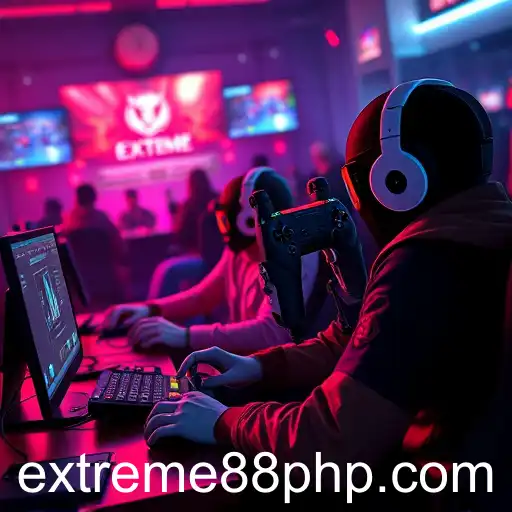 Extreme Gaming Trends in 2025