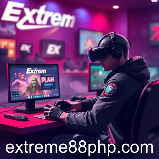 Extreme88 Revolutionizes Online Gaming Experience