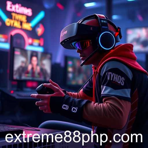 Extreme88: Shaping the Future of Gaming