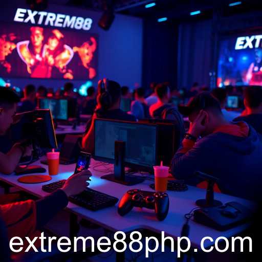 The Digital Playground: Exploring Extreme88's Online Gaming Surge