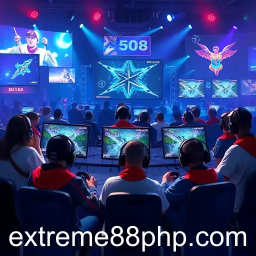 Extreme88: The Rise of Online Gaming Platforms