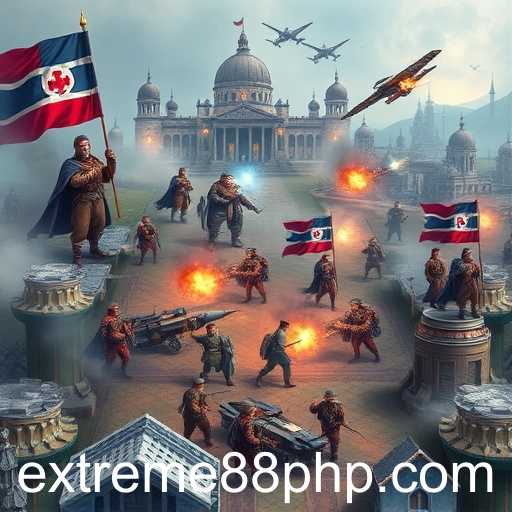 Rising Popularity of Extreme88 in Online Gaming