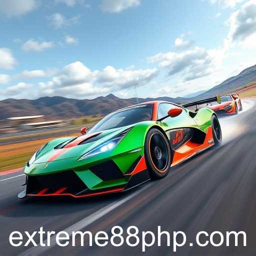 Racing Thrills: The Ultimate Adrenaline Rush with 'Extreme88'