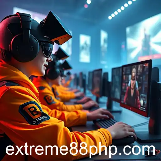 The Rise of Online Gaming Platforms